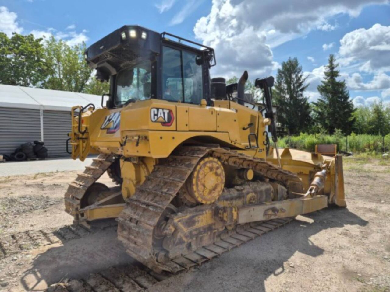 Bulldozer