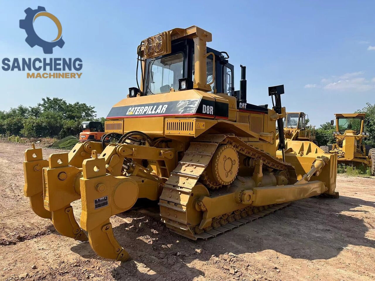 Bulldozer/