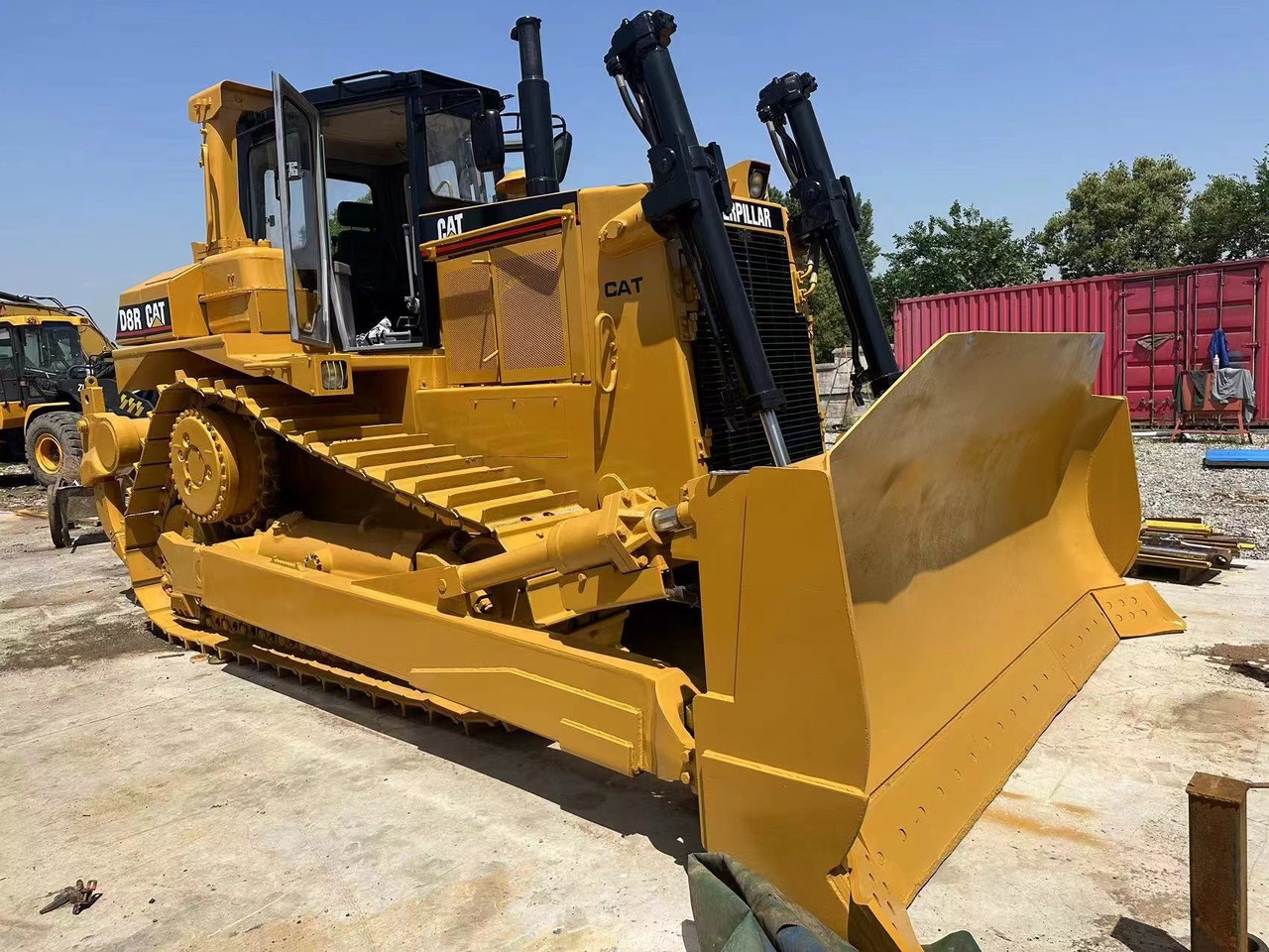 Bulldozer
