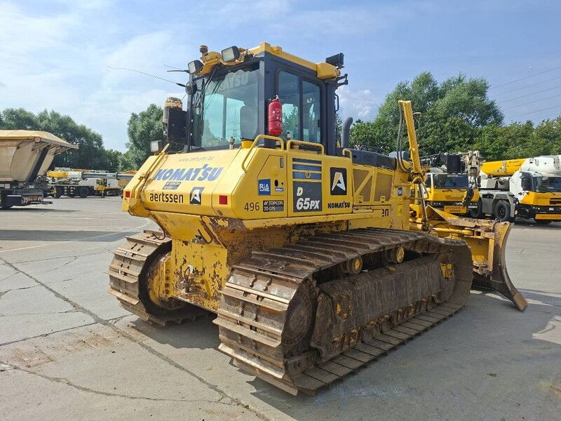Bulldozer/