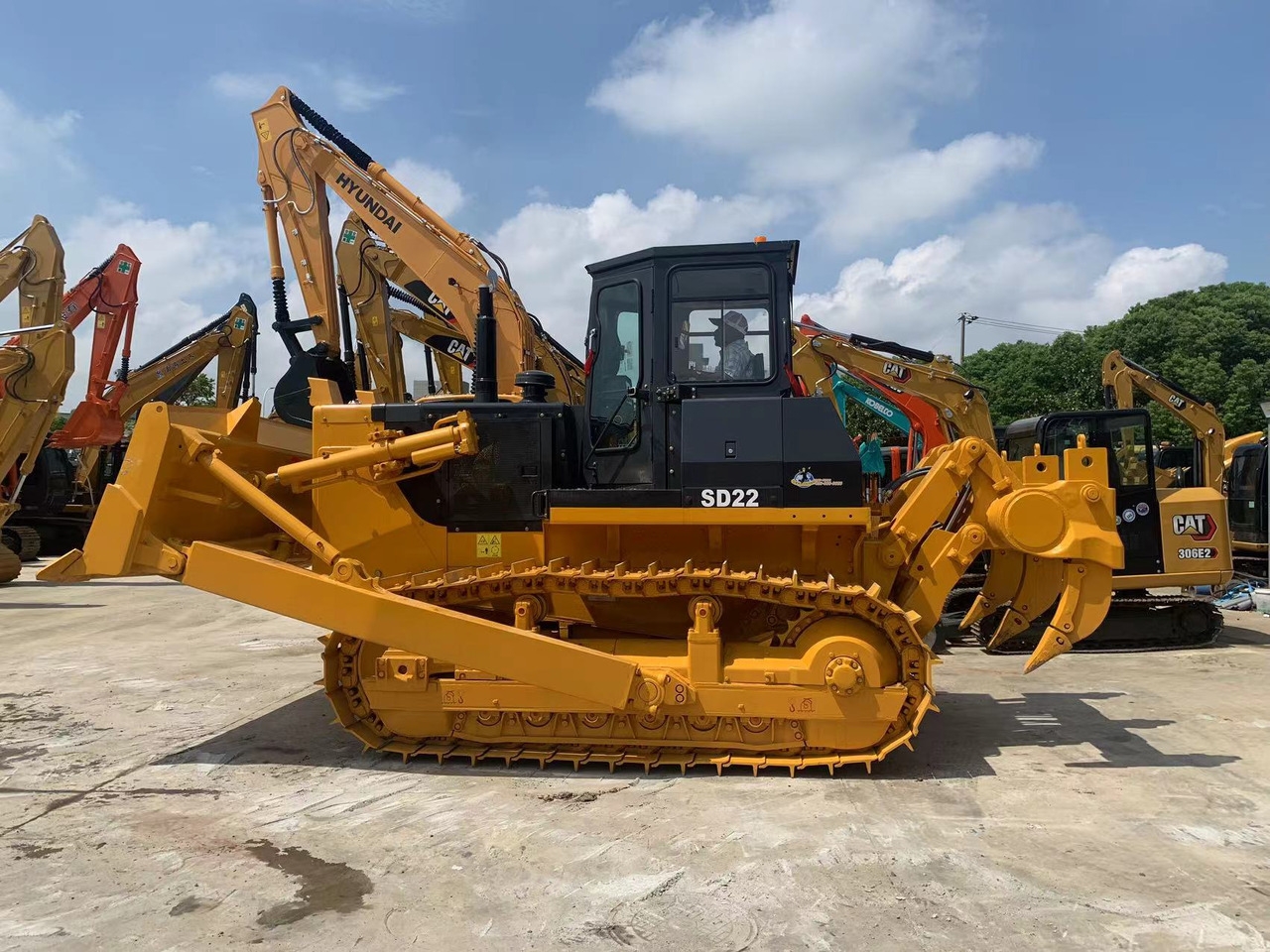 Bulldozer