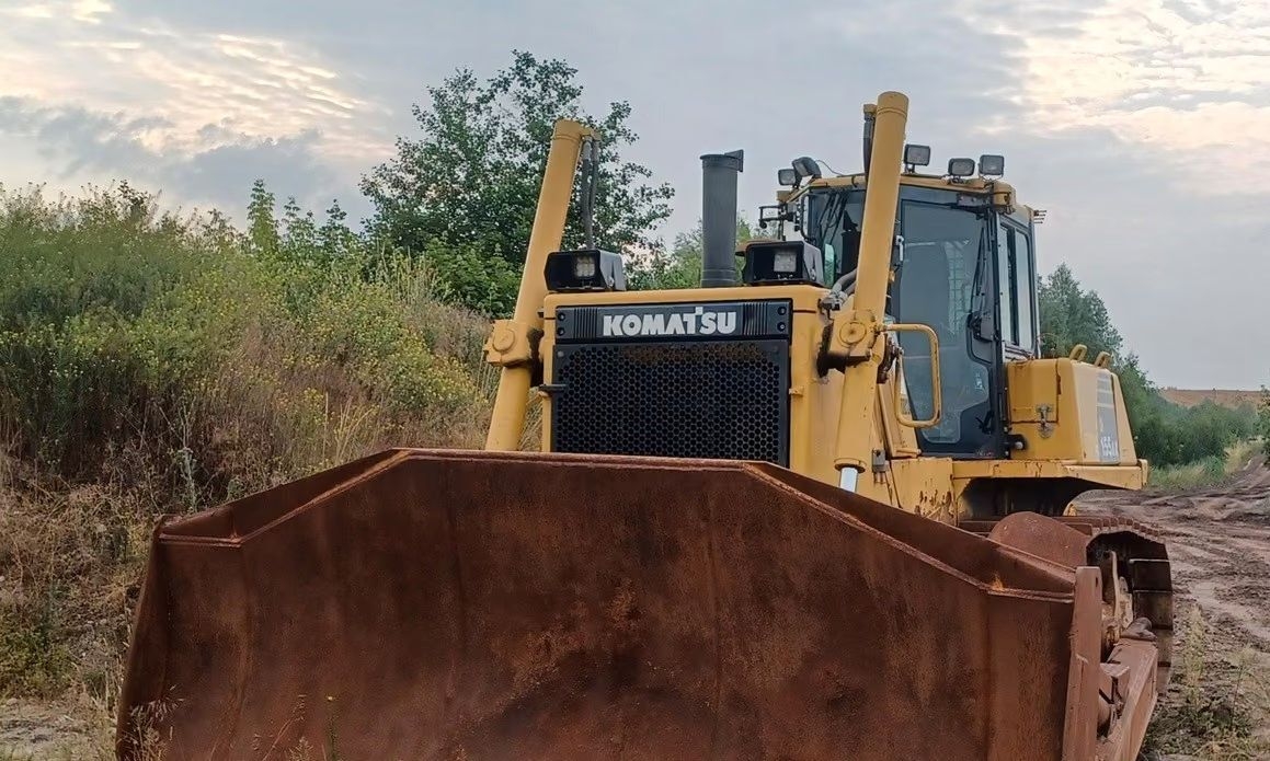 Bulldozer/