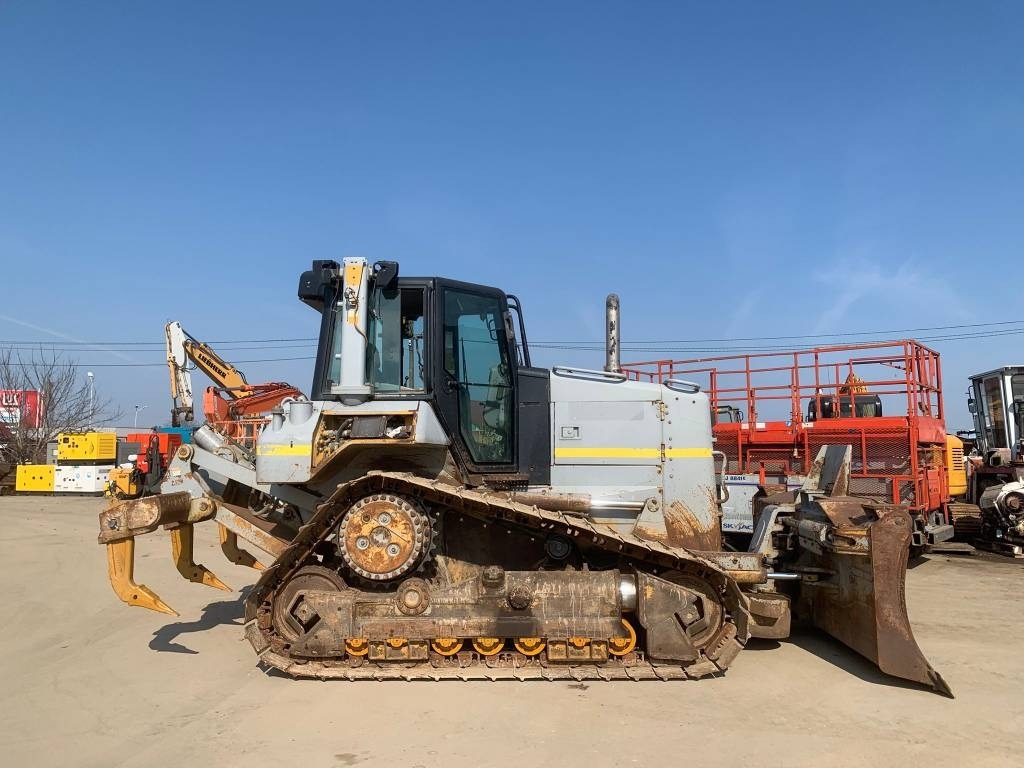 Bulldozer-