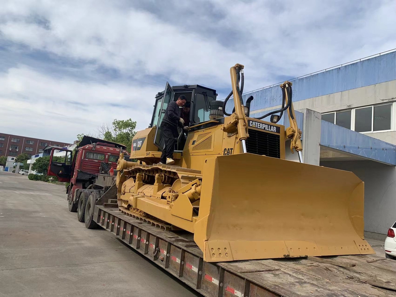 Bulldozer