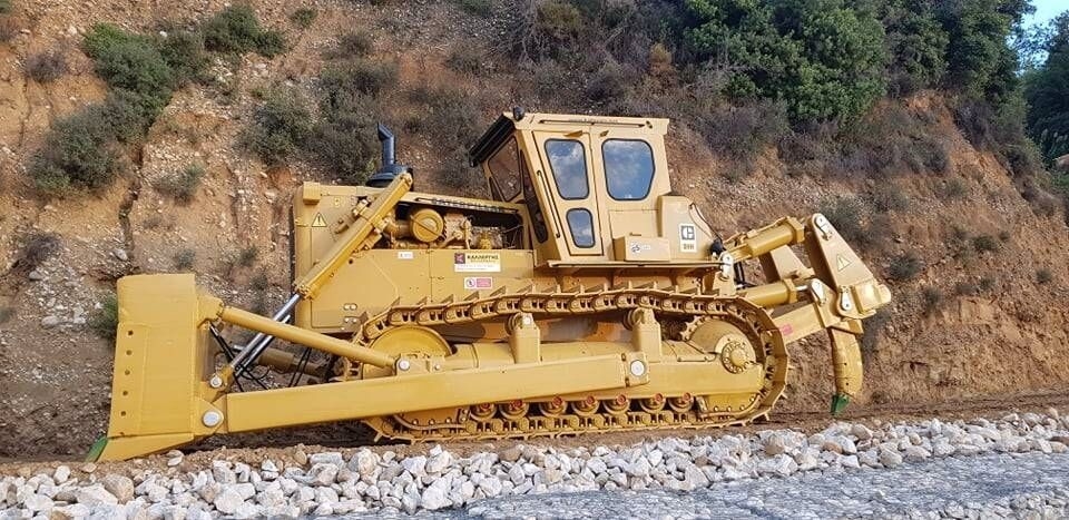 Bulldozer-