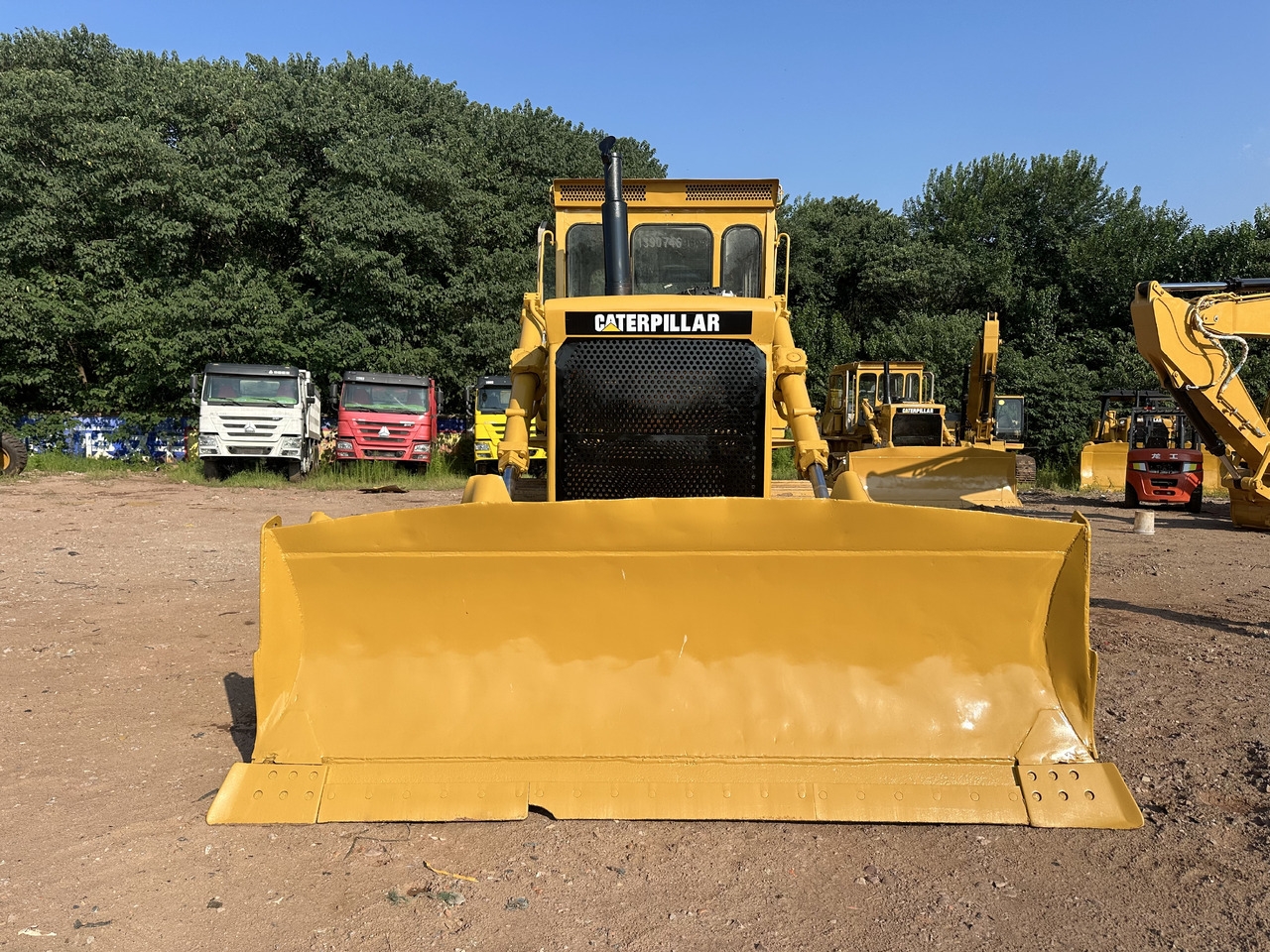 Bulldozer
