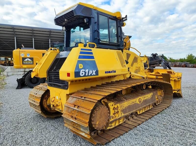 Bulldozer/