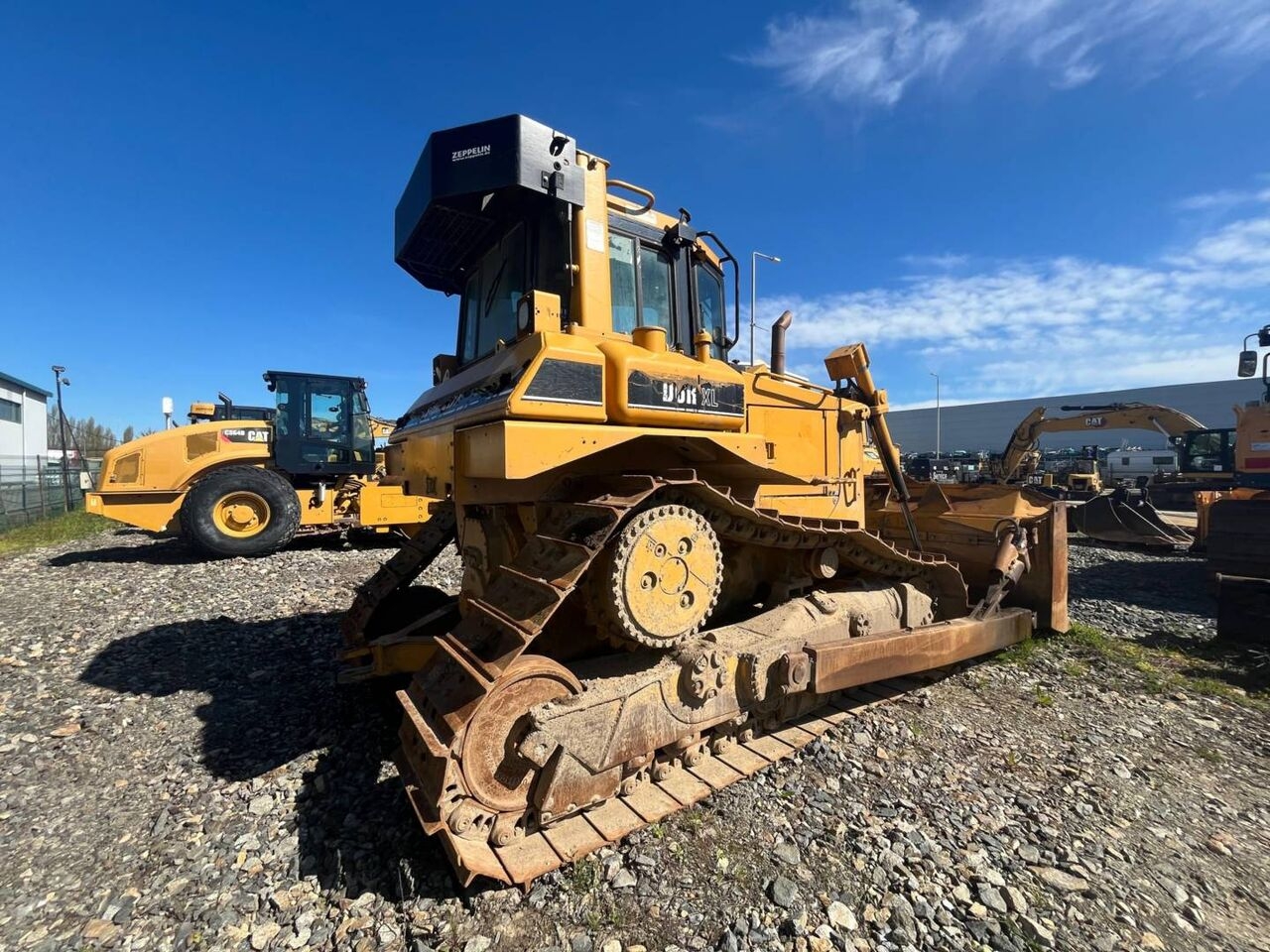 Bulldozer
