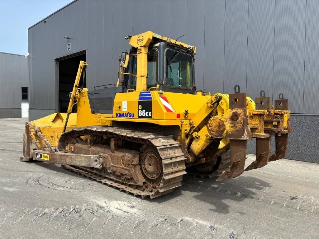 Bulldozer-