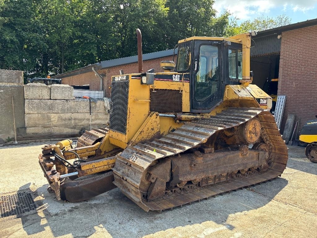 Bulldozer/