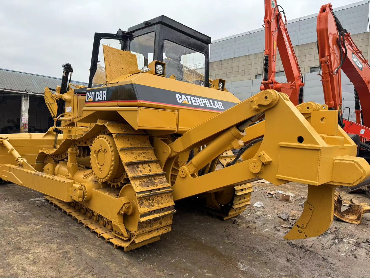 Bulldozer/