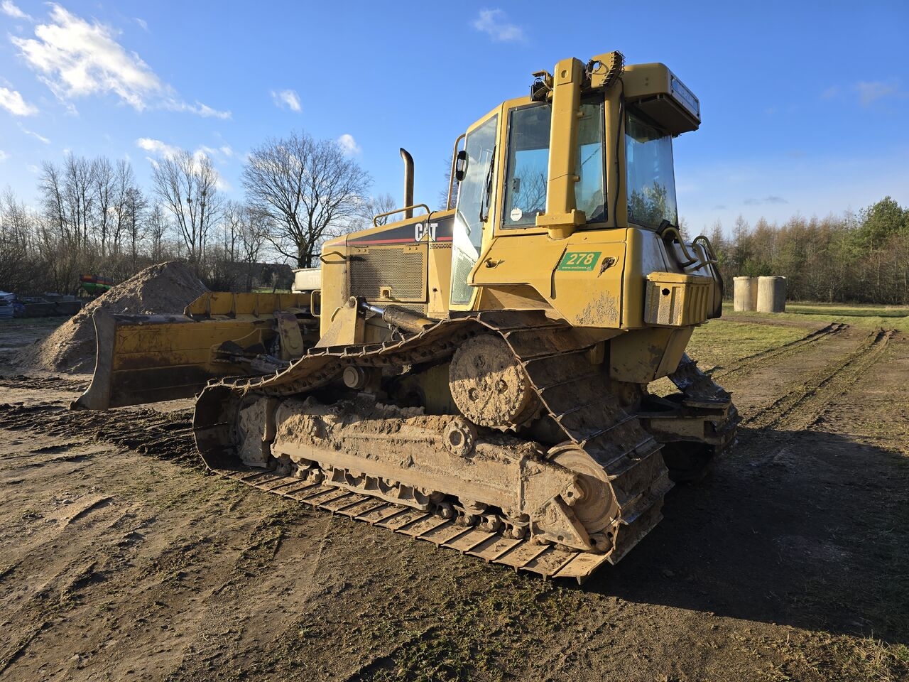 Bulldozer