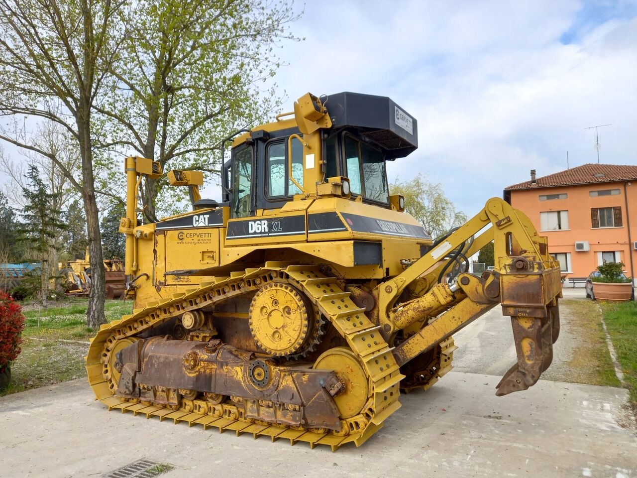 Bulldozer/