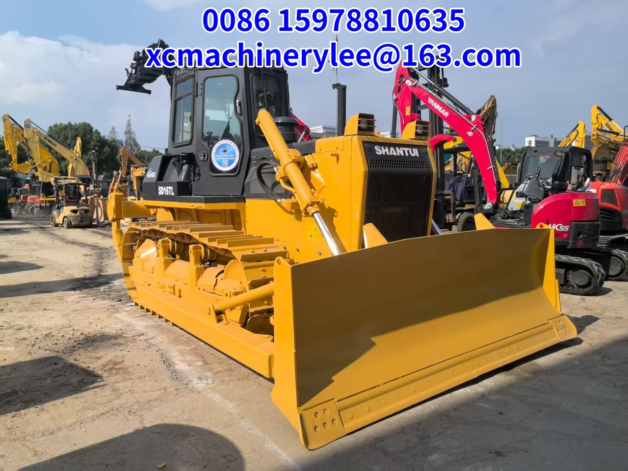 Bulldozer