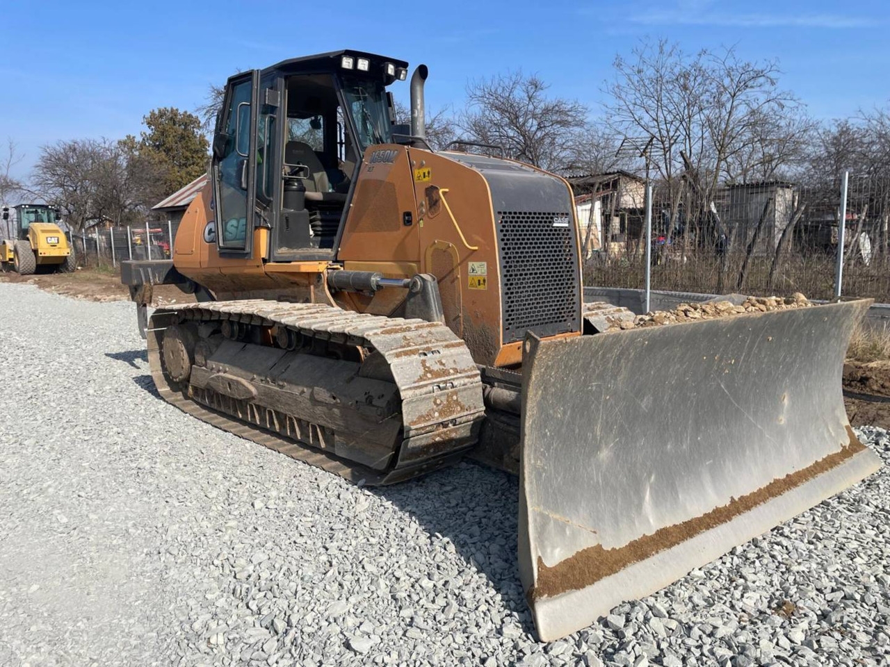 Bulldozer/