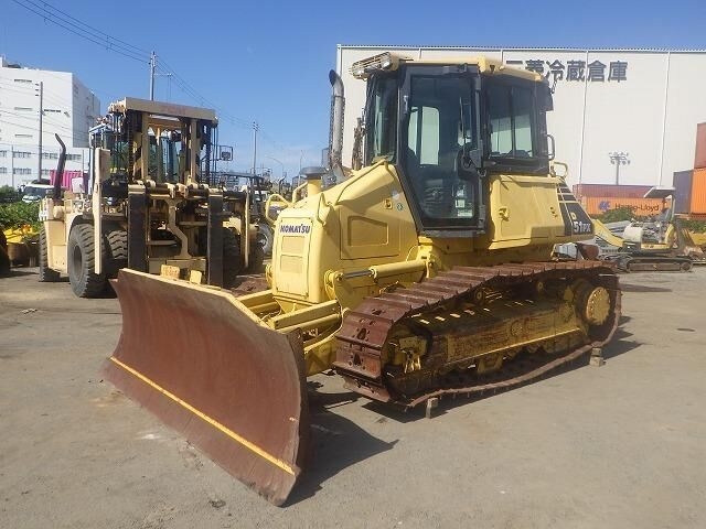 Bulldozer/