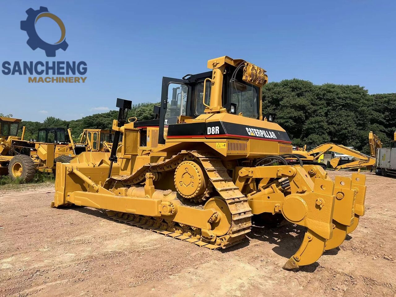 Bulldozer/