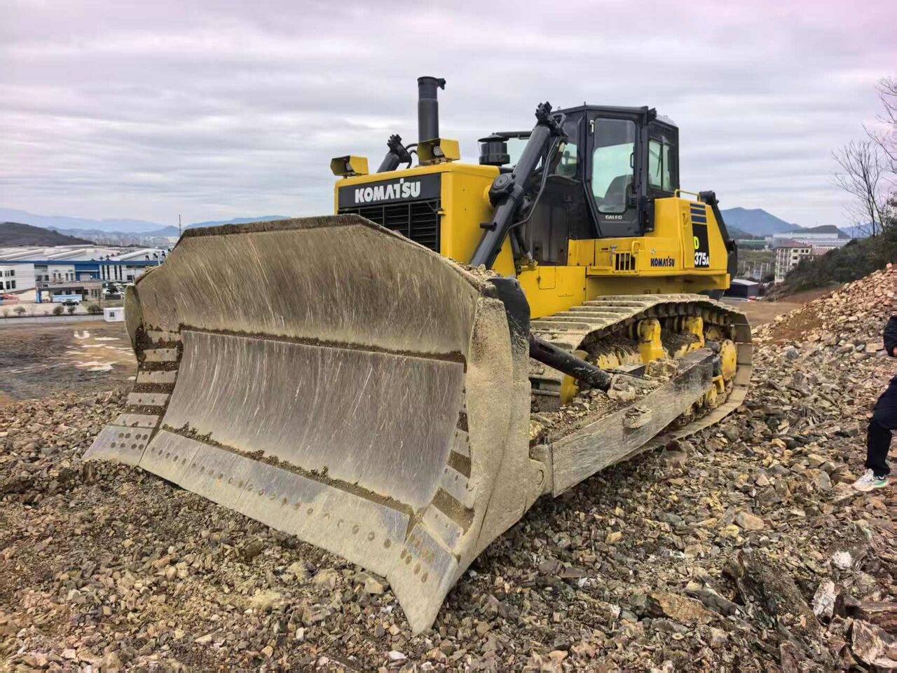 Bulldozer
