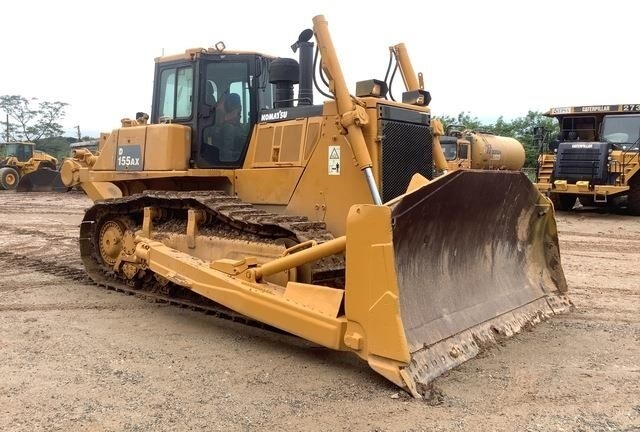 Bulldozer
