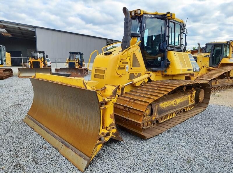 Bulldozer