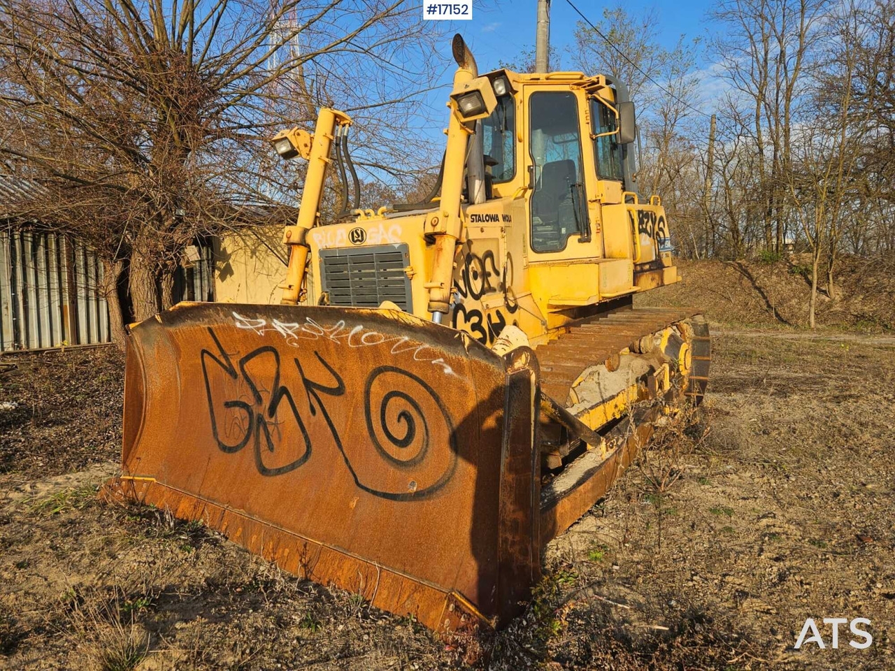 Bulldozer