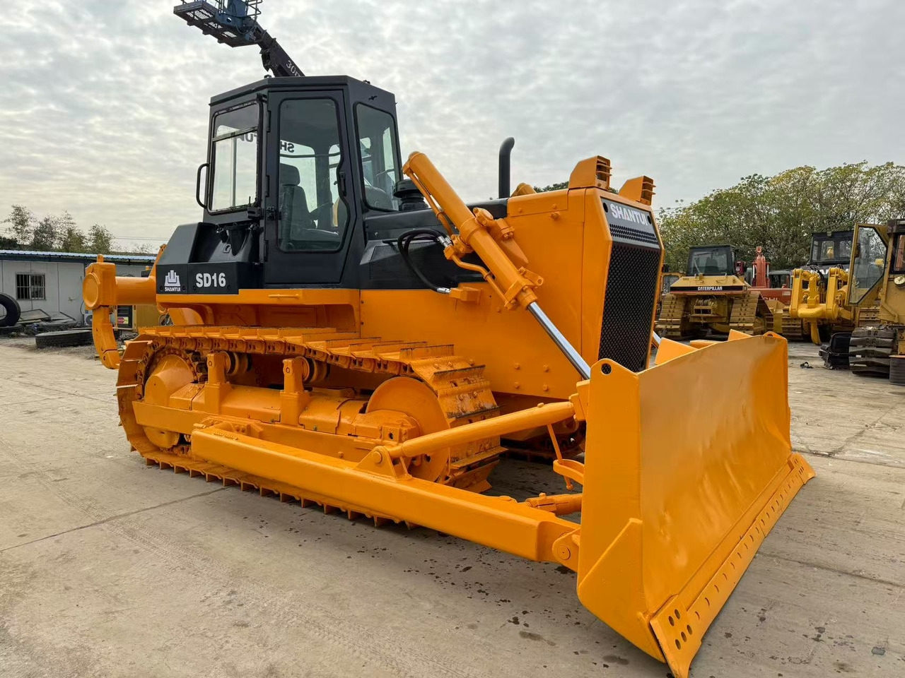 Bulldozer/