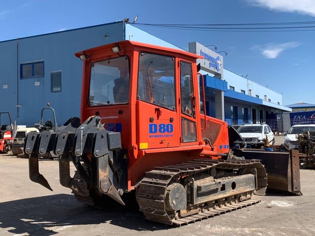 Bulldozer/