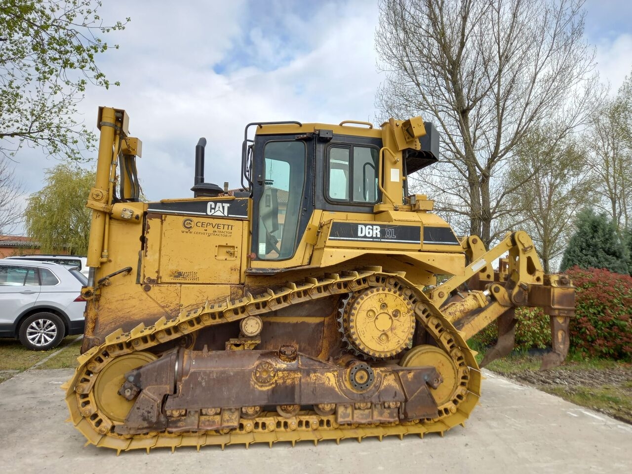 Bulldozer/