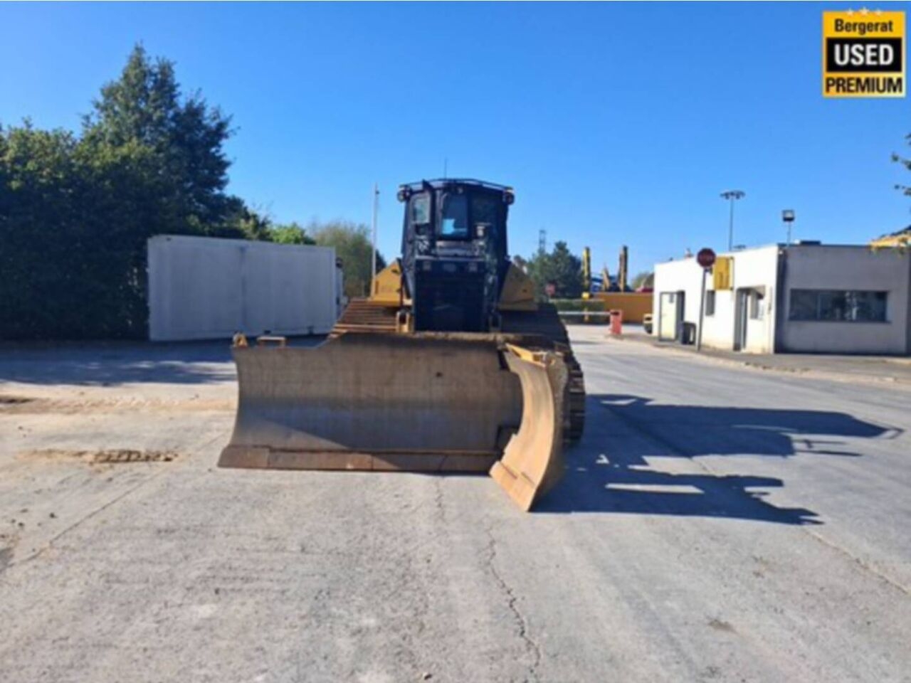 Bulldozer