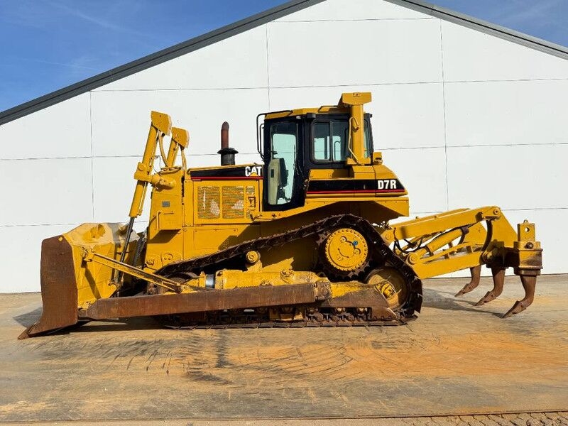 Bulldozer