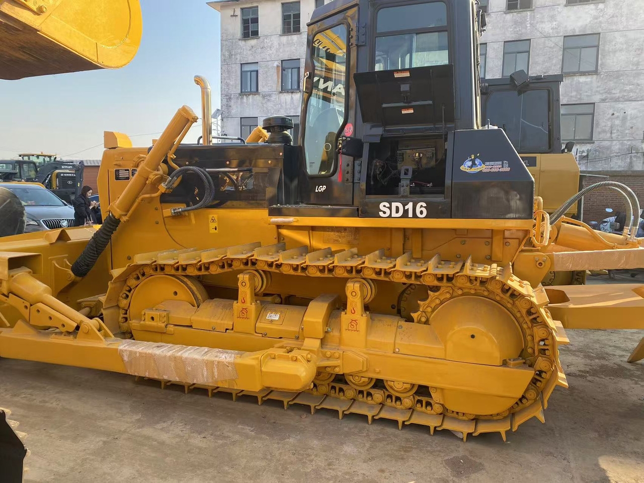 Bulldozer/