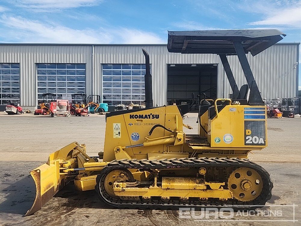 Bulldozer