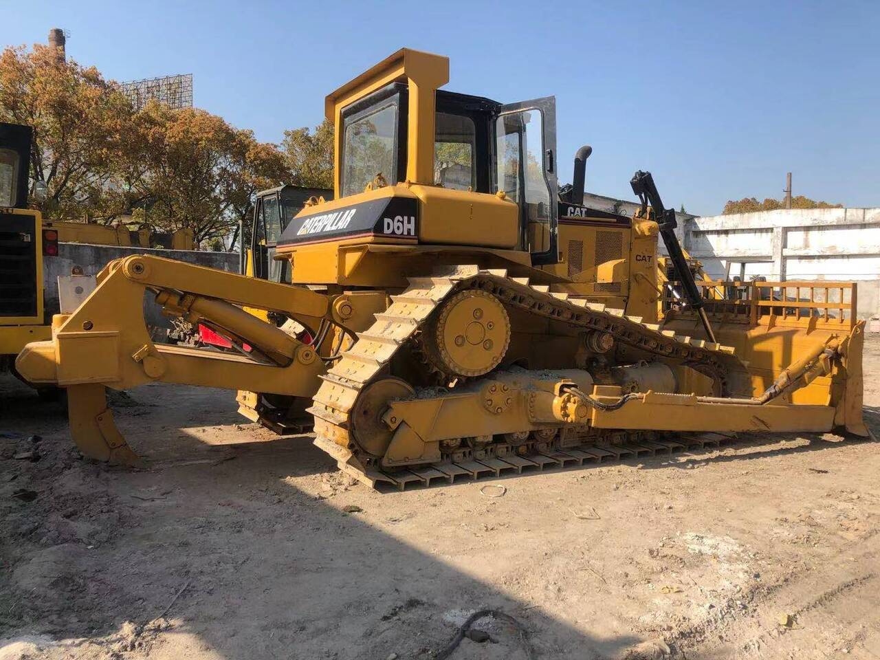 Bulldozer