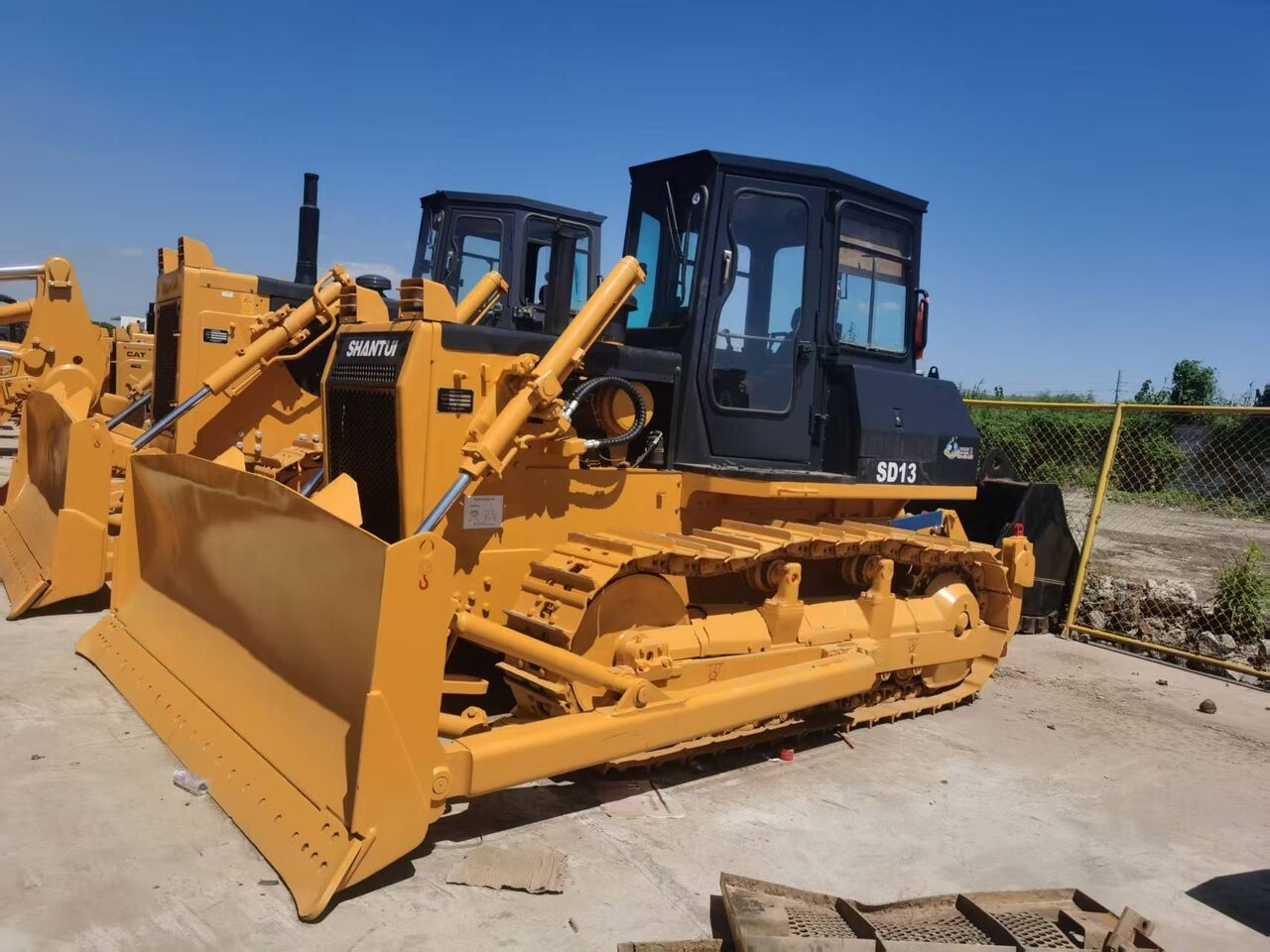 Bulldozer/