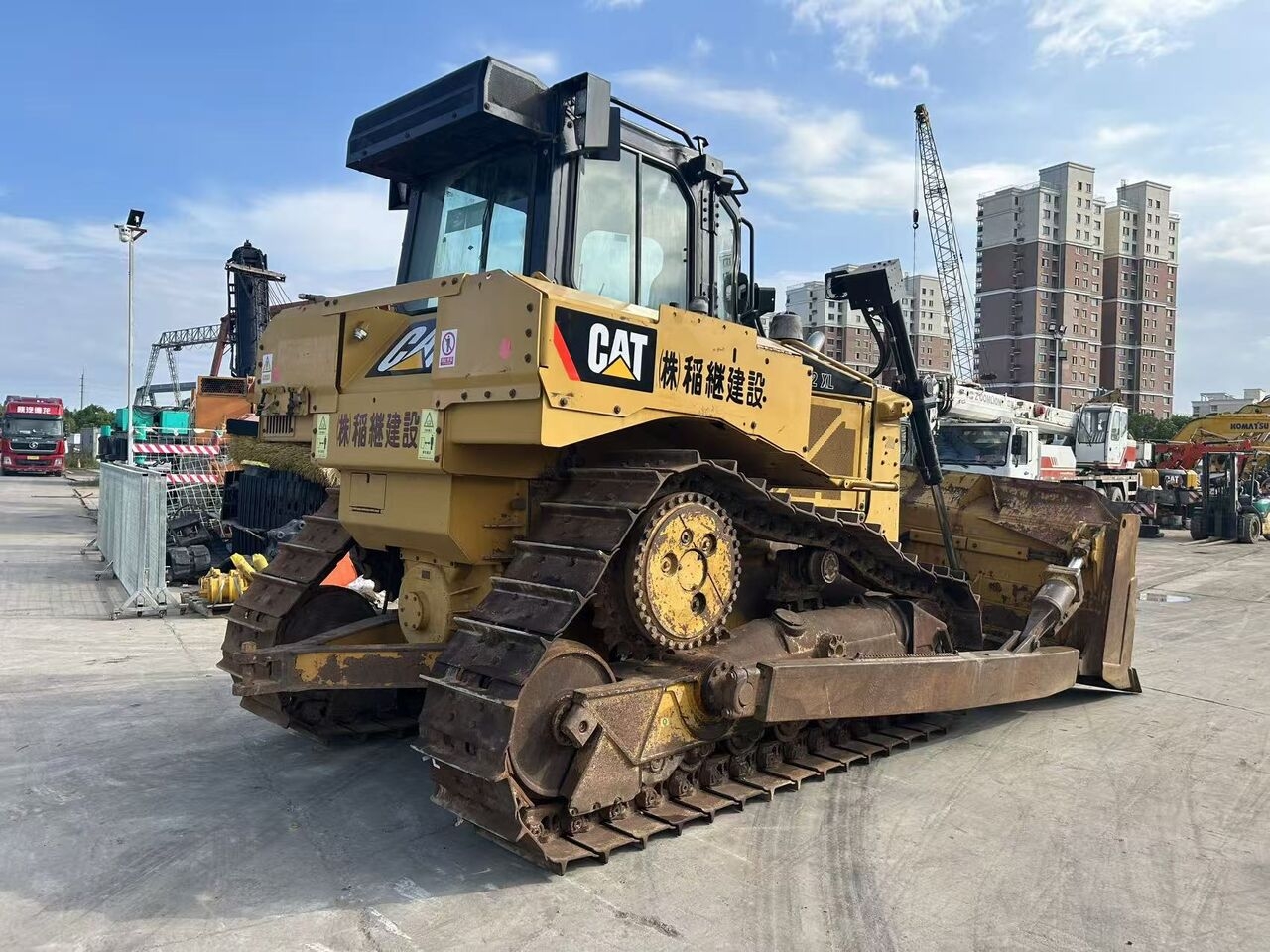 Bulldozer/