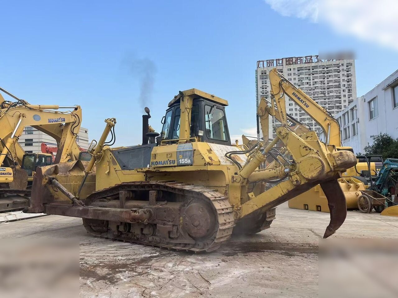 Bulldozer/