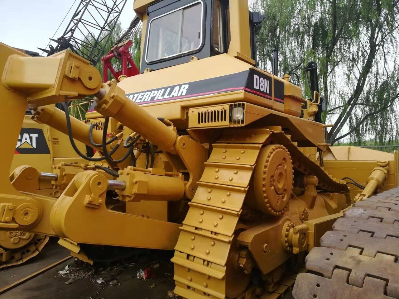 Bulldozer/