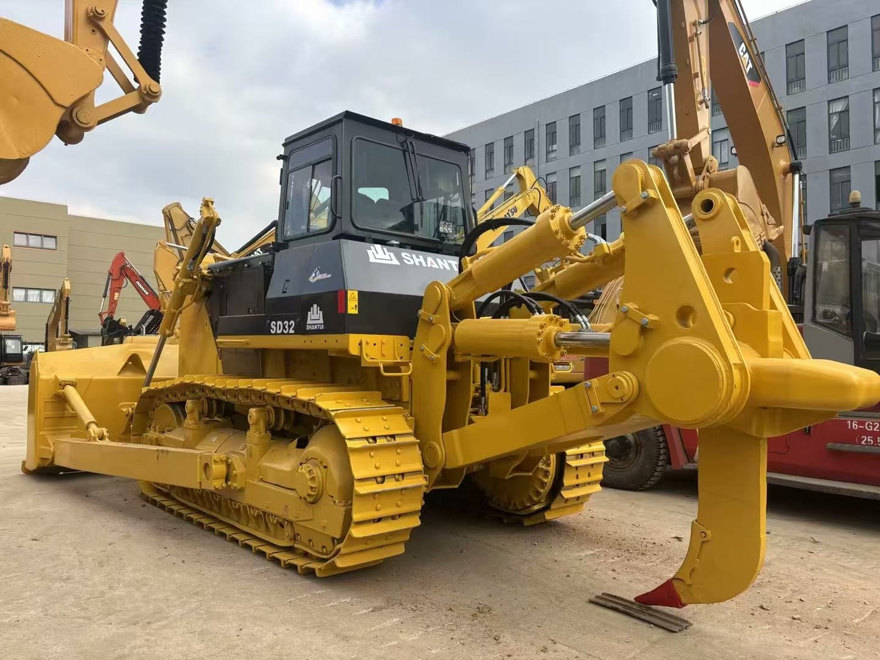 Bulldozer/