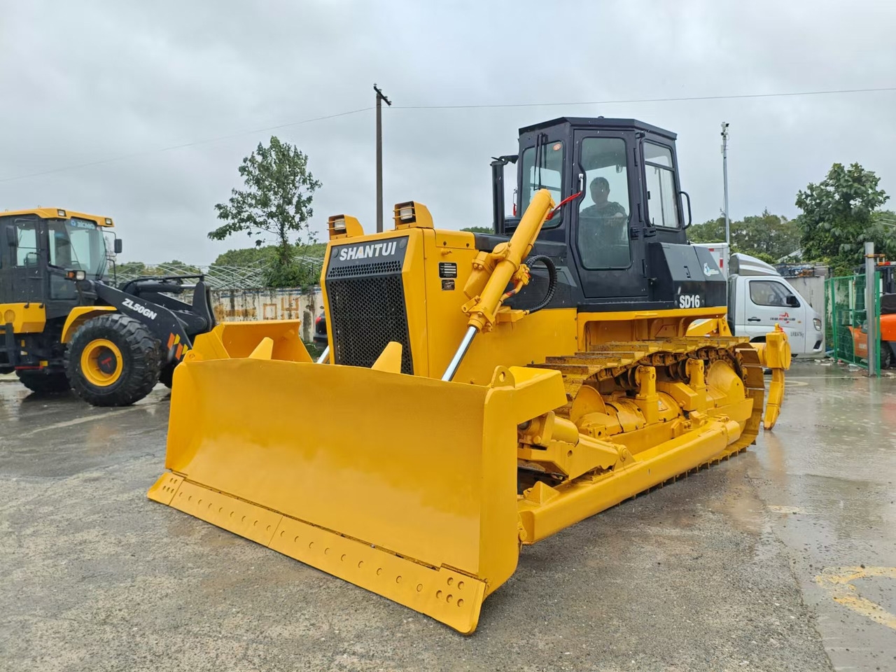 Bulldozer/