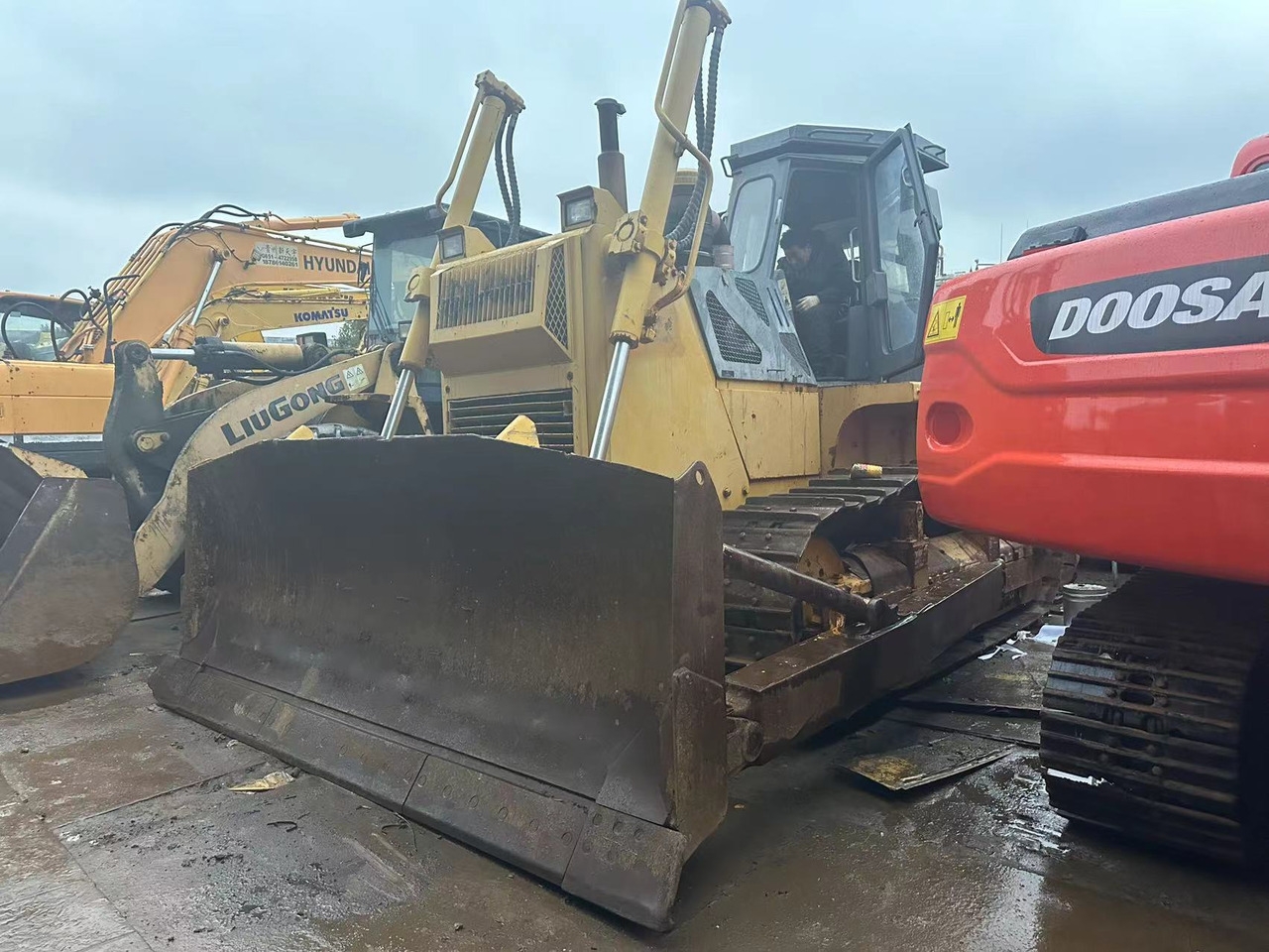 Bulldozer