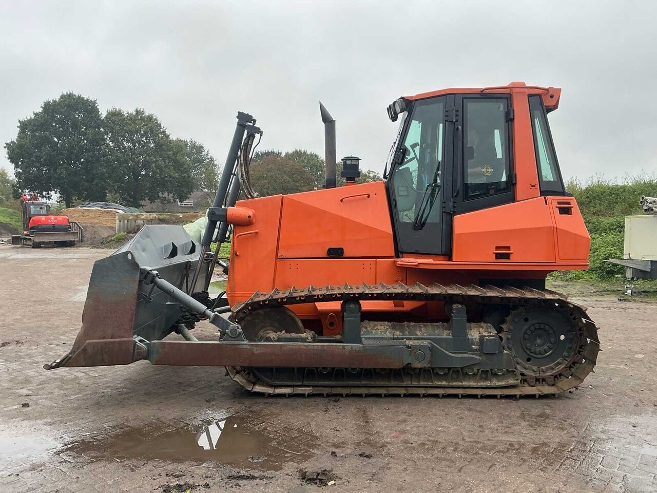 Bulldozer/
