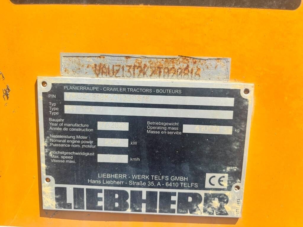 Bulldozer-