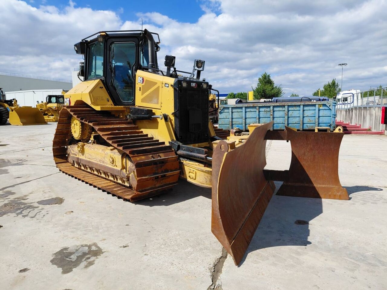 Bulldozer
