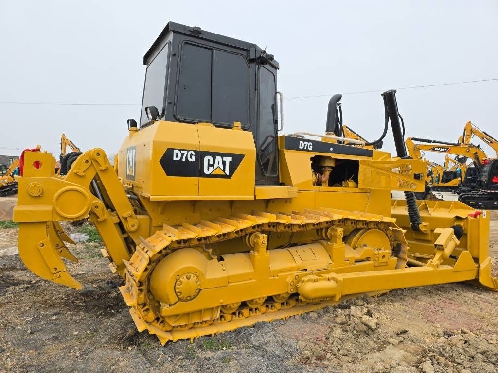 Bulldozer