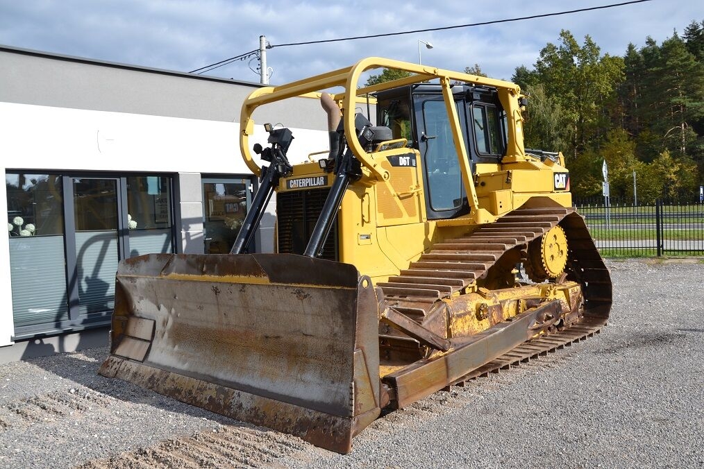 Bulldozer/