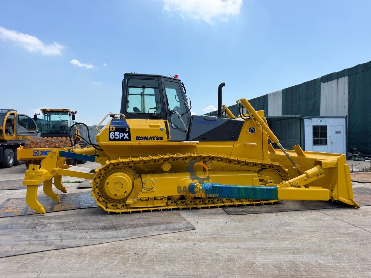 Bulldozer