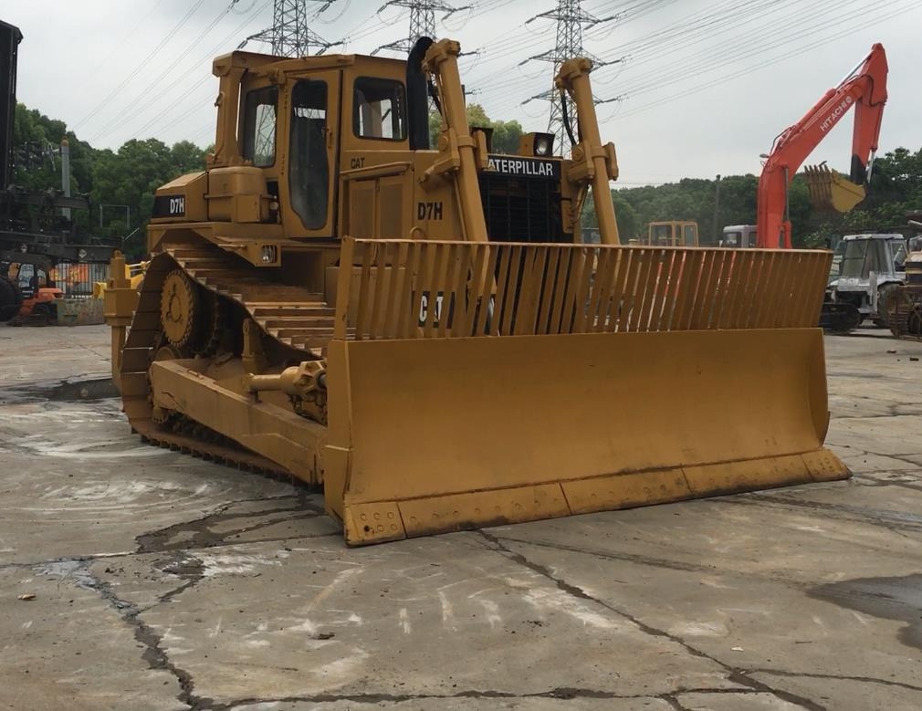 Bulldozer/