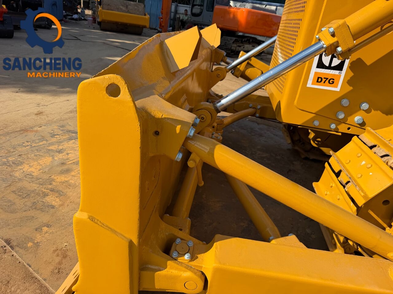 Bulldozer/