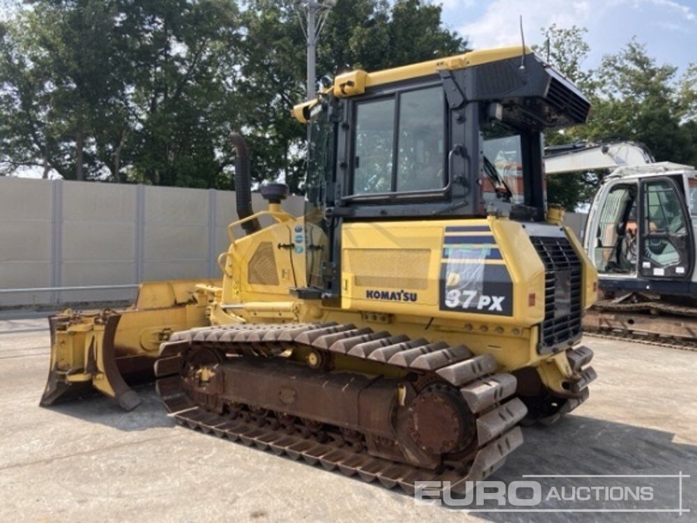 Bulldozer