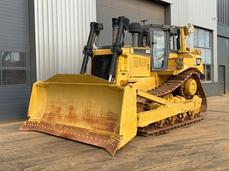 Bulldozer/